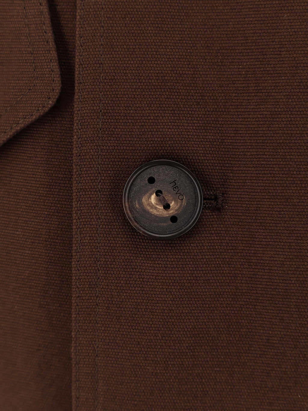 Hevo Isola Di San Pietro Cotton Jacket