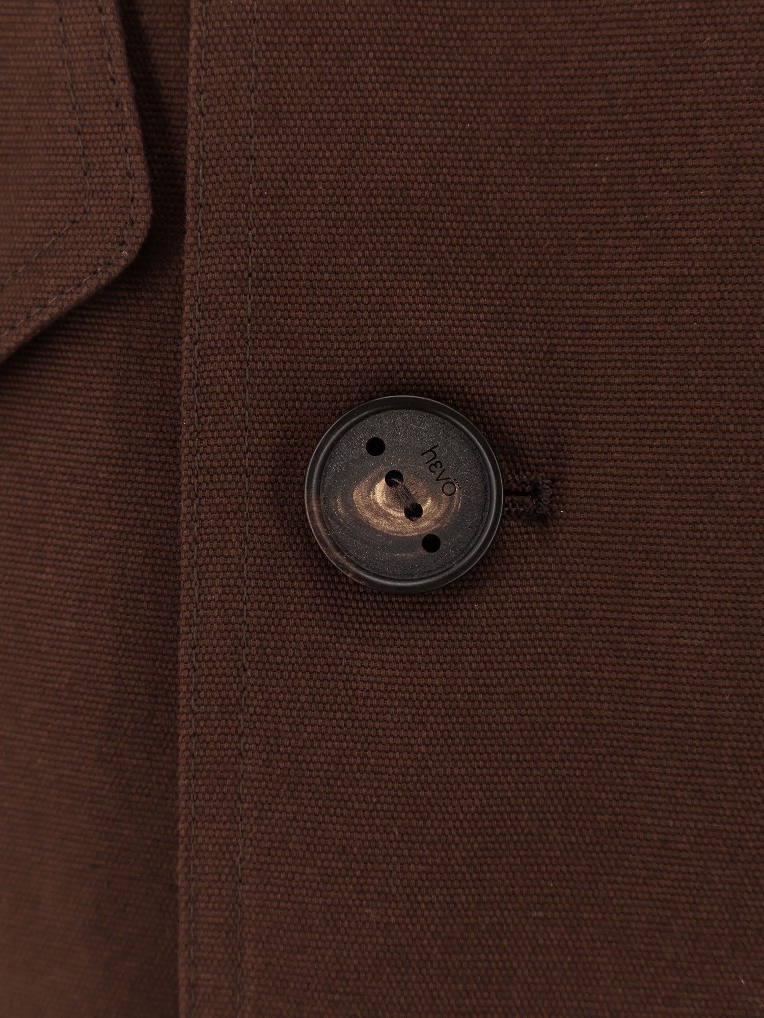 Hevo Isola Di San Pietro Cotton Jacket