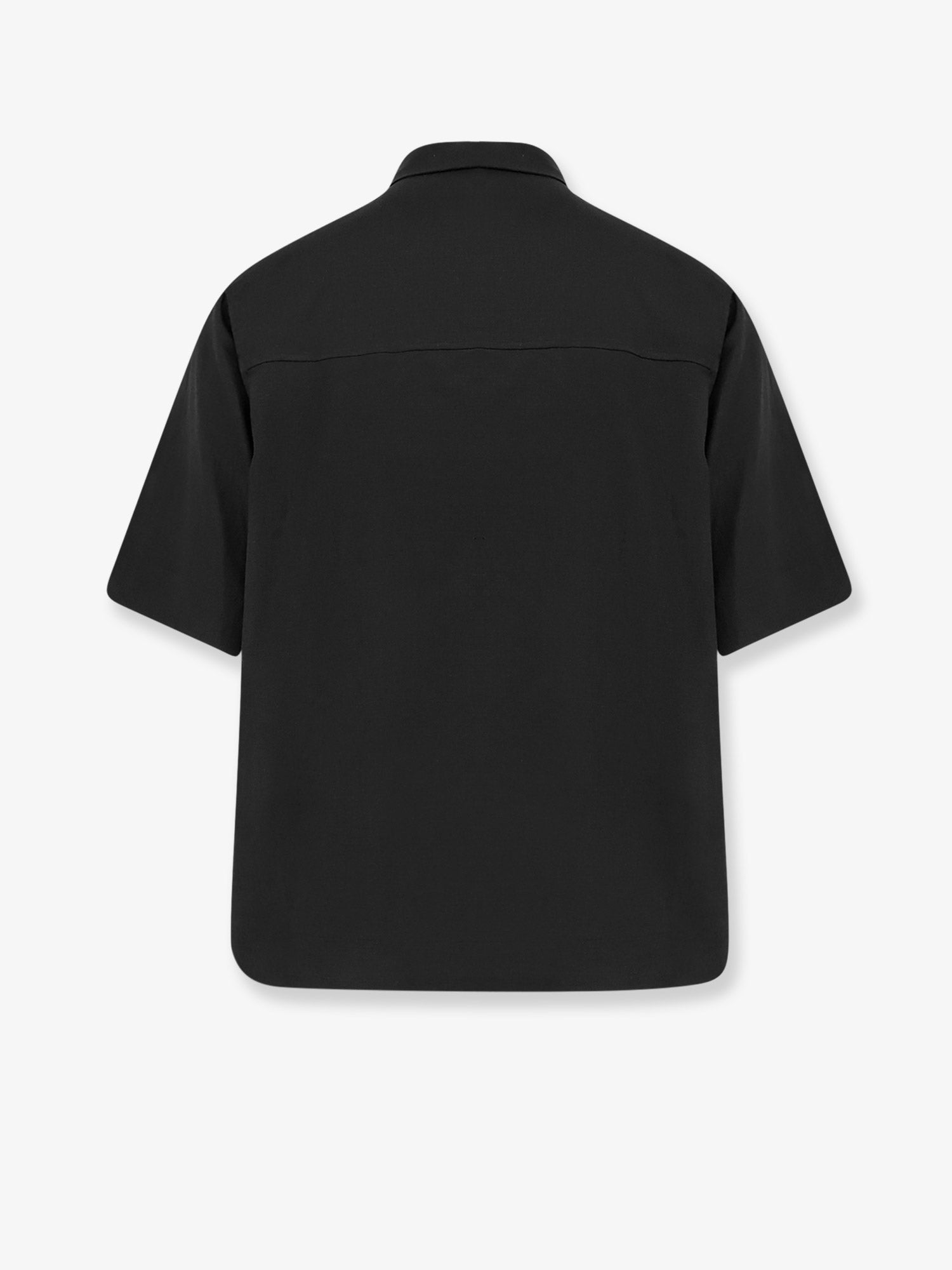 Hevo Montursi Linen And Viscose Shirt