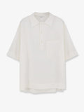 Hevo Montursi Linen And Viscose Shirt
