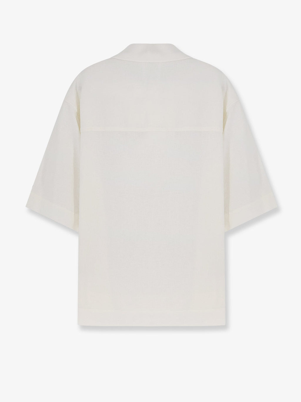 Hevo Montursi Linen And Viscose Shirt