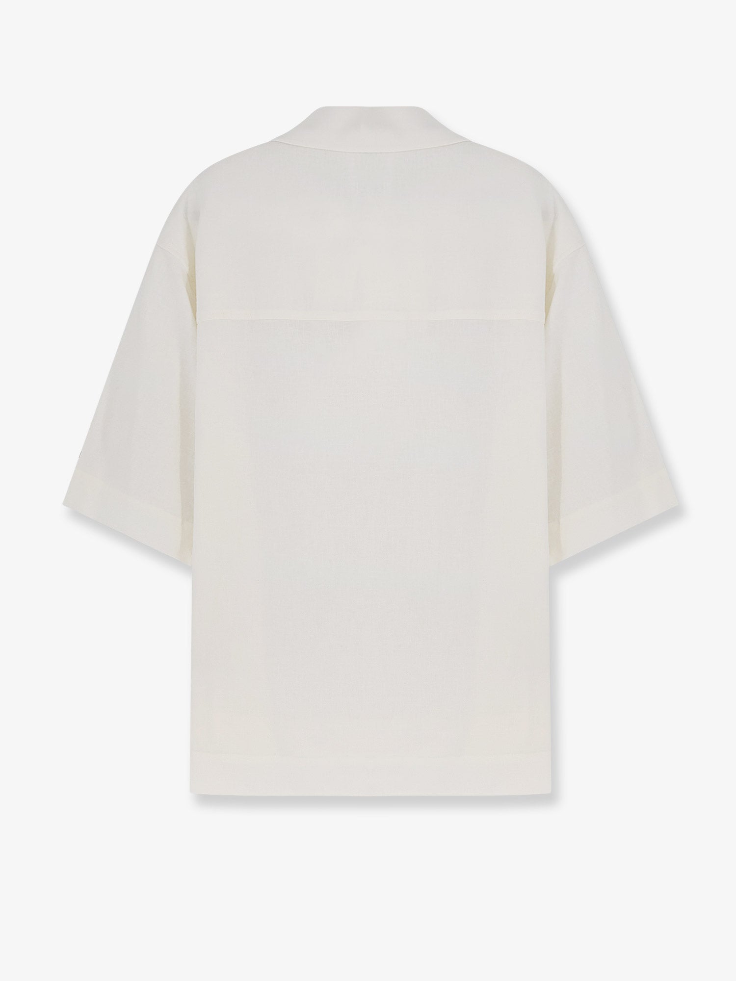 Hevo Montursi Linen And Viscose Shirt