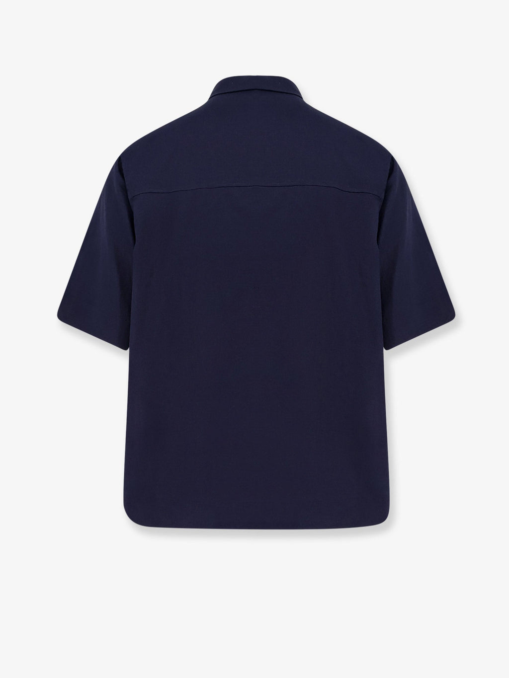 Hevo Montursi Linen And Viscose Shirt