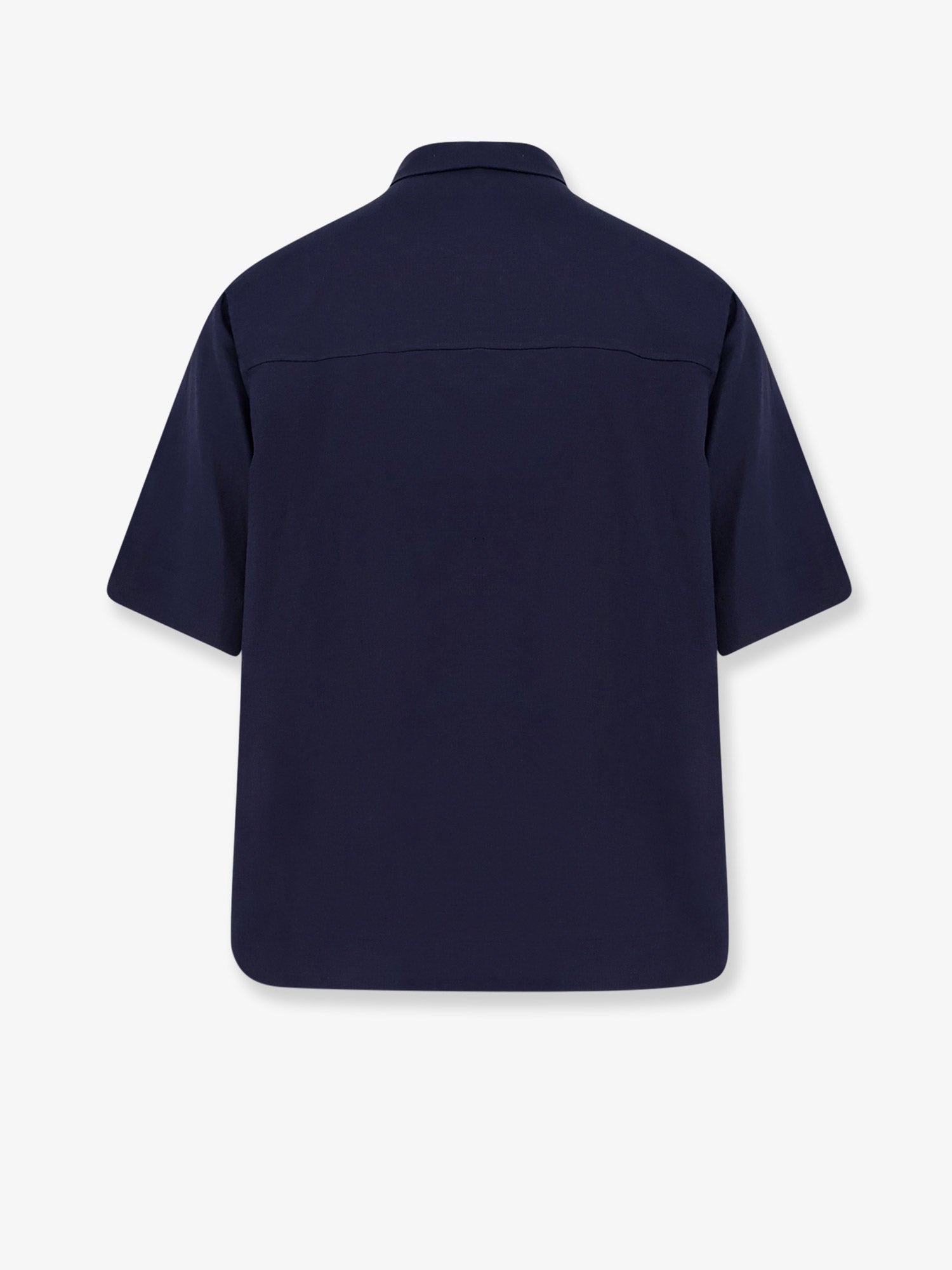Hevo Montursi Linen And Viscose Shirt