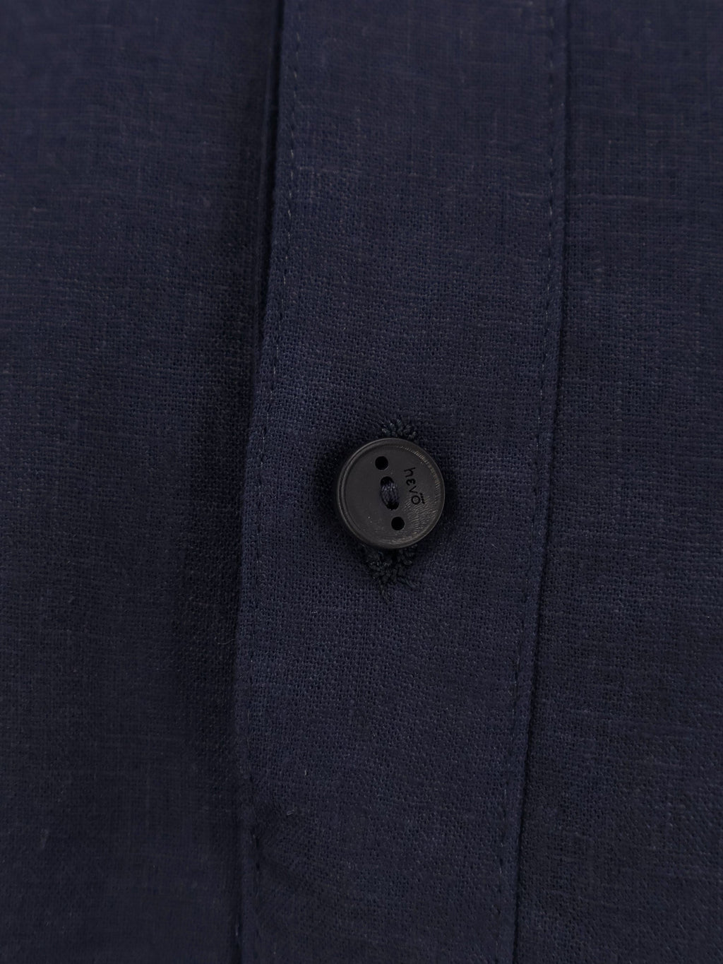 Hevo Montursi Linen And Viscose Shirt