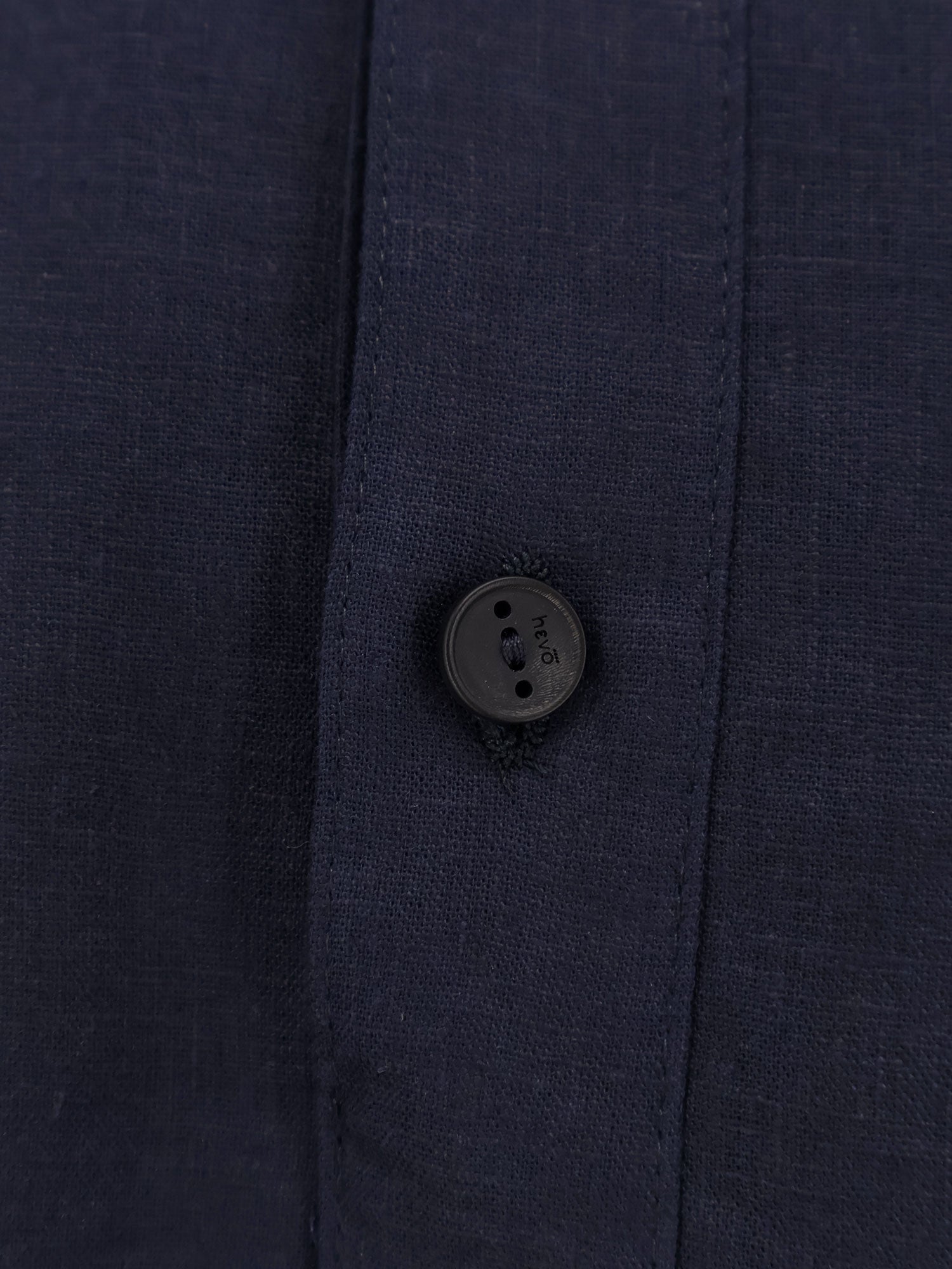 Hevo Montursi Linen And Viscose Shirt