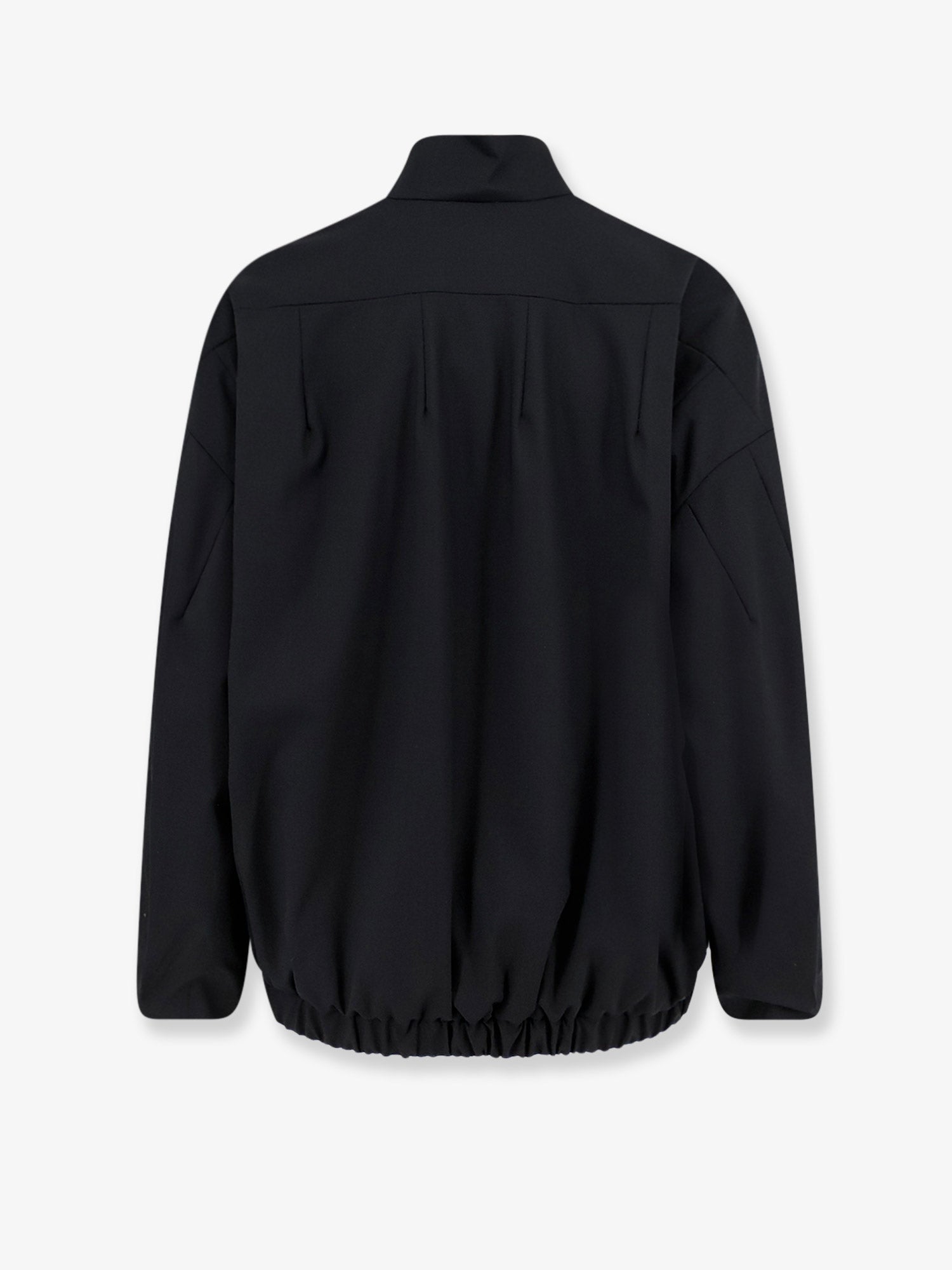 Hevo Porto Selvaggio Wool Blend Jacket