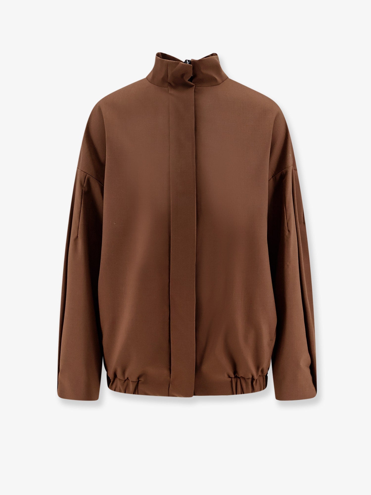 Hevo Porto Selvaggio Wool Blend Jacket