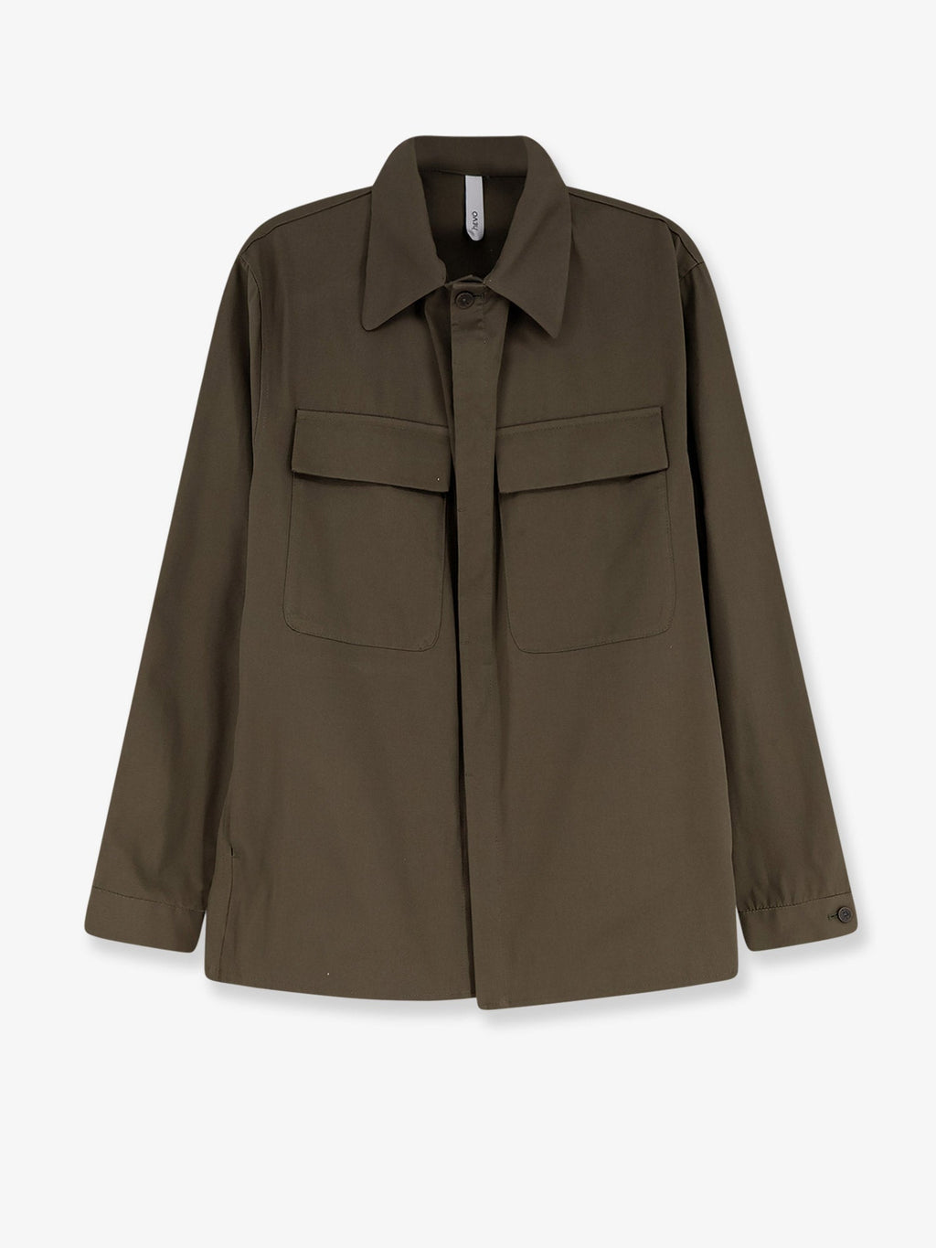 Hevo Specchiolla Cotton Shirt