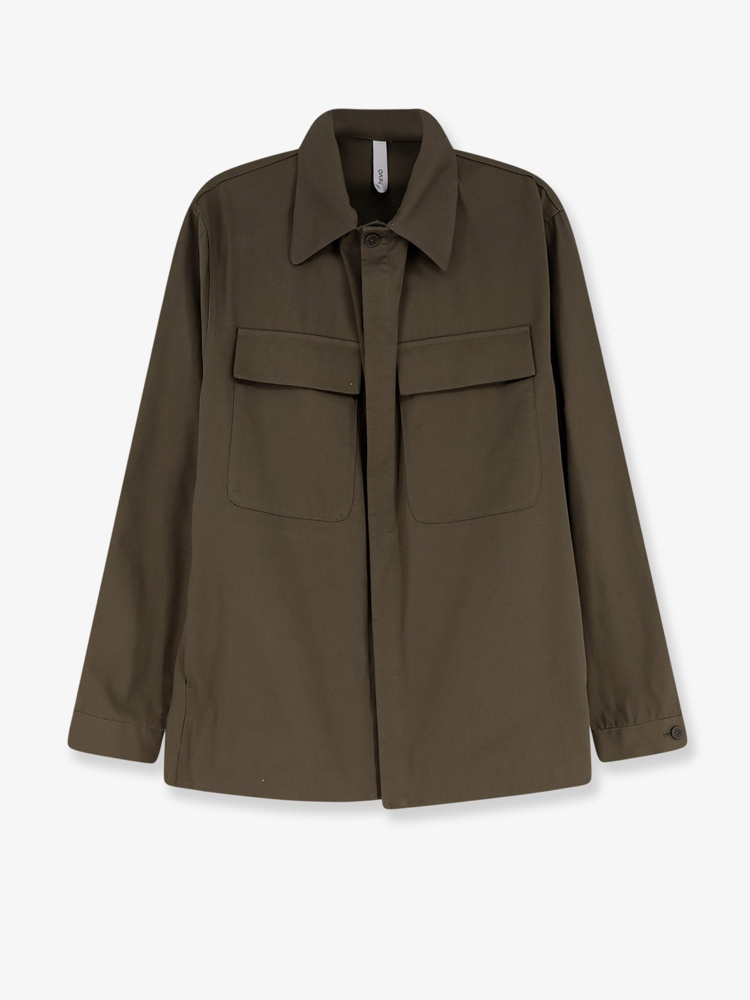 Hevo Specchiolla Cotton Shirt