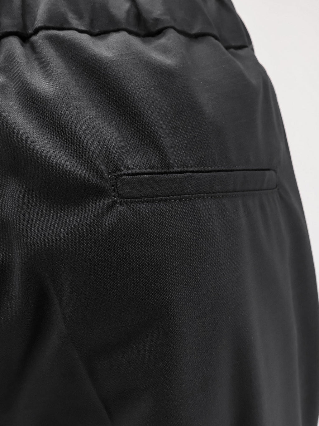 Hevo Torre Chianca Linen And Viscose Trousers
