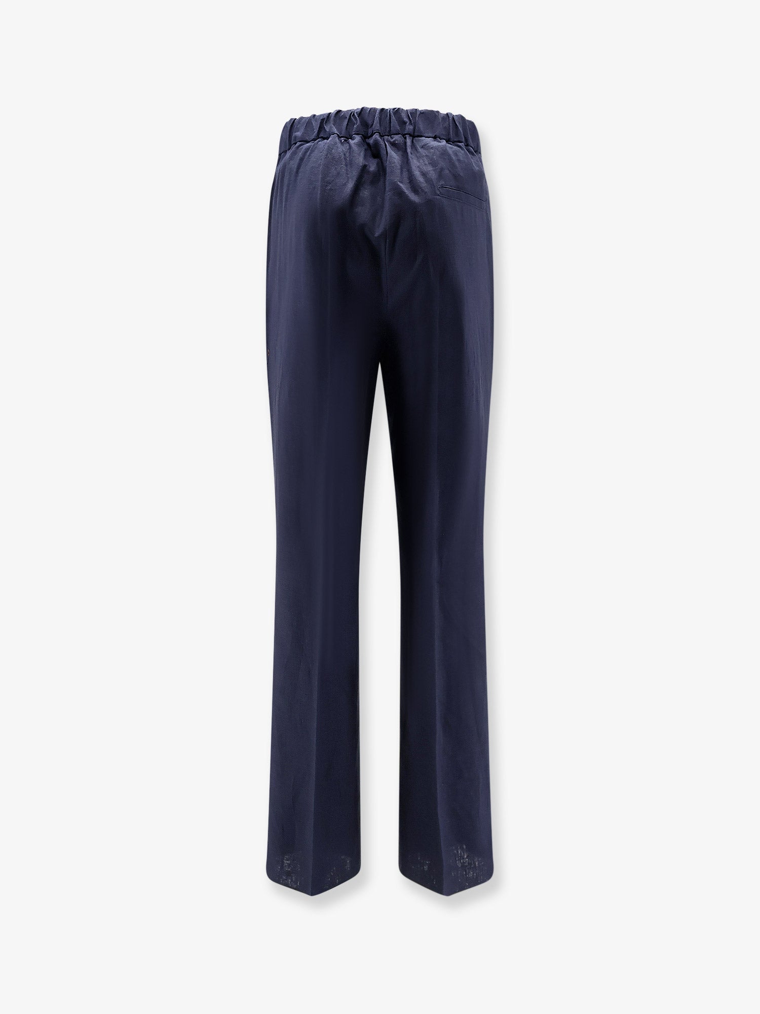 Hevo Linen And Viscose Trousers