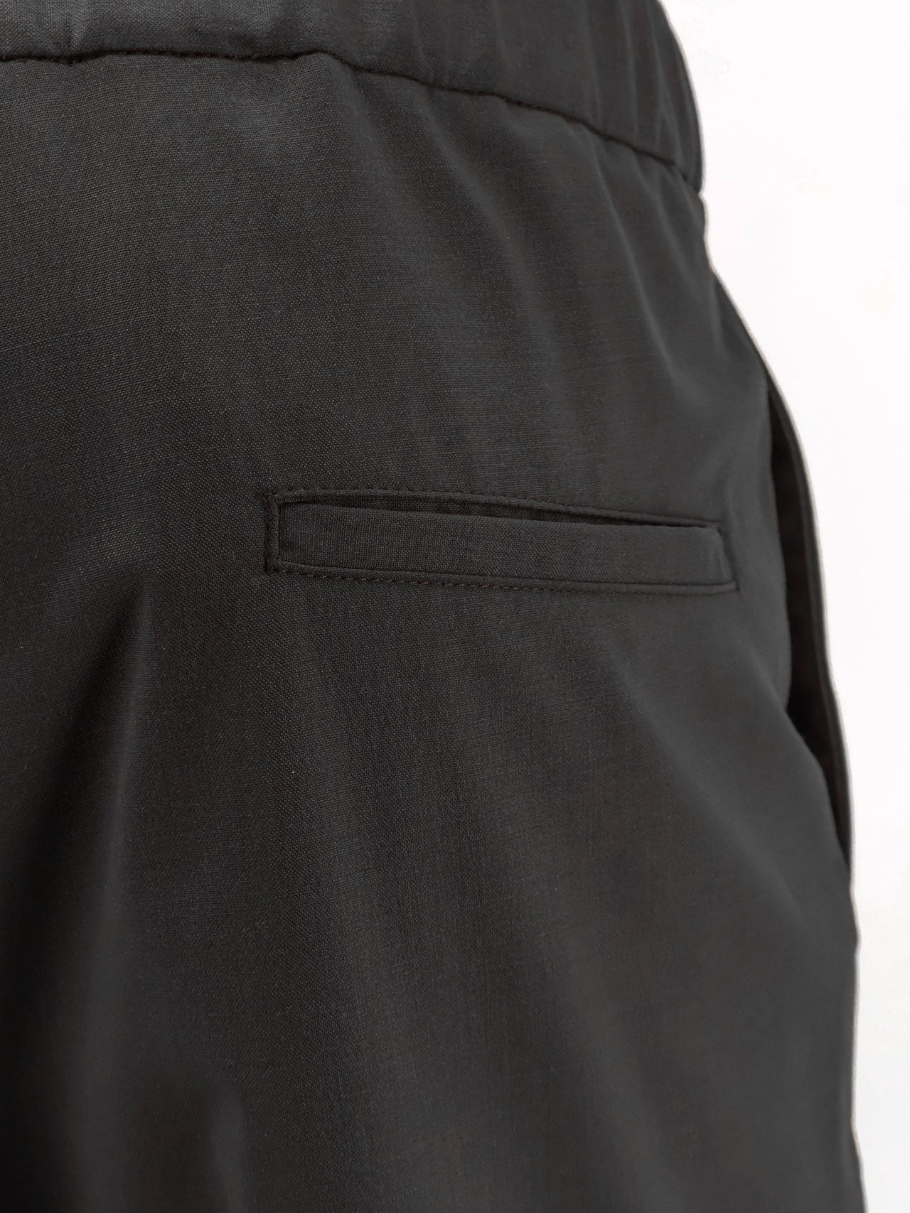 Hevo Torre Chianca Wool Blend Trousers