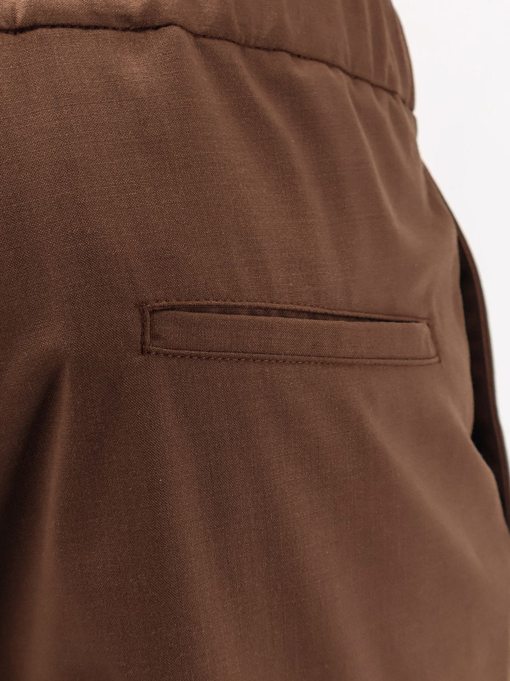 Hevo Torre Chianca Wool Blend Trousers
