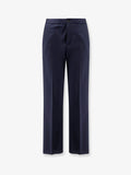 Hevo Torre Chianca Wool Blend Trousers