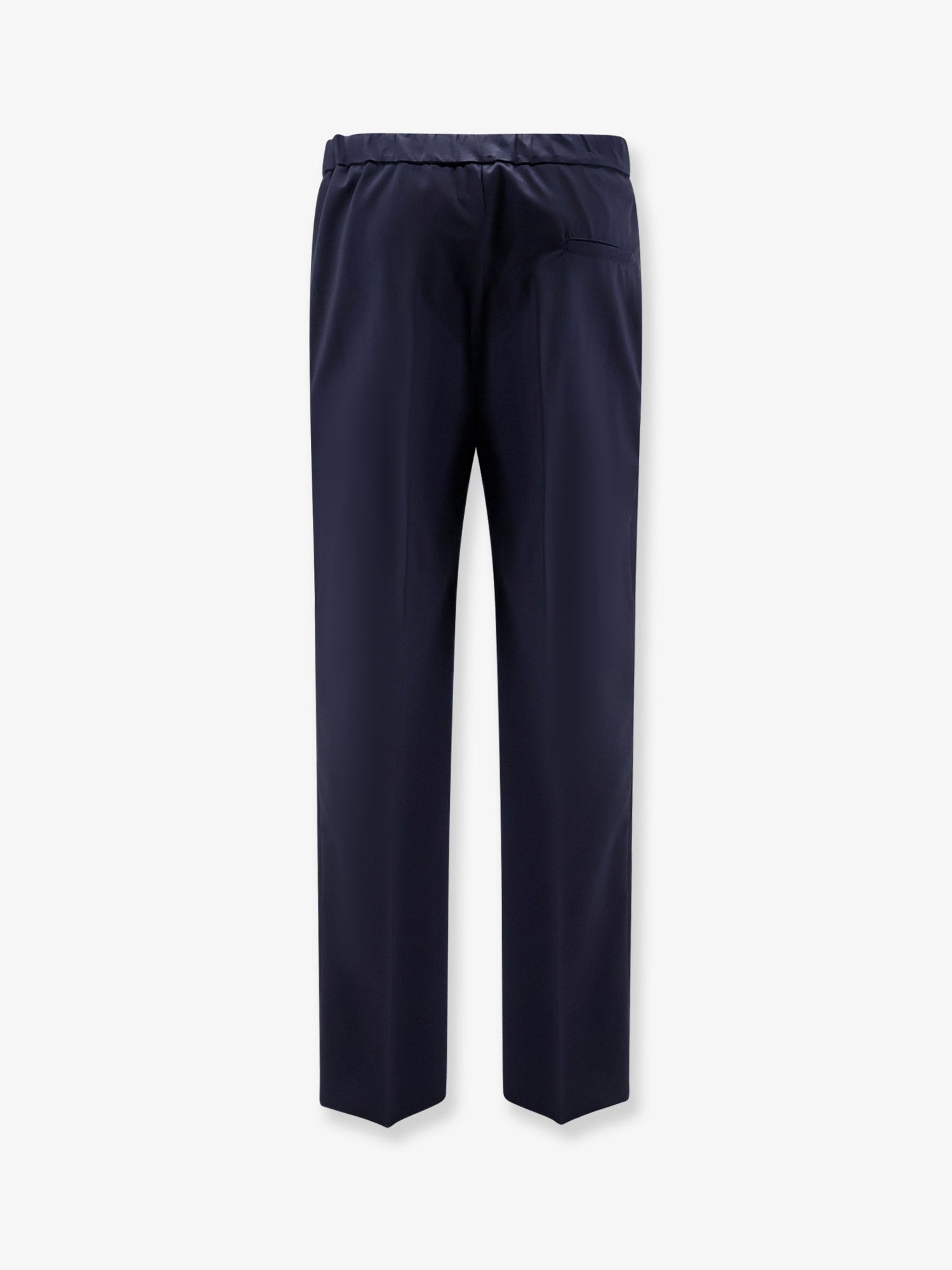 Hevo Torre Chianca Wool Blend Trousers