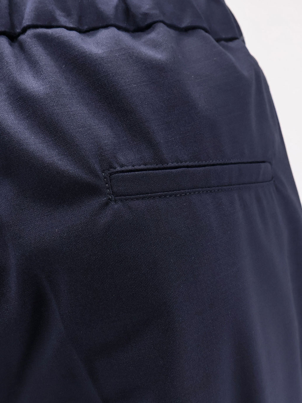 Hevo Torre Chianca Wool Blend Trousers
