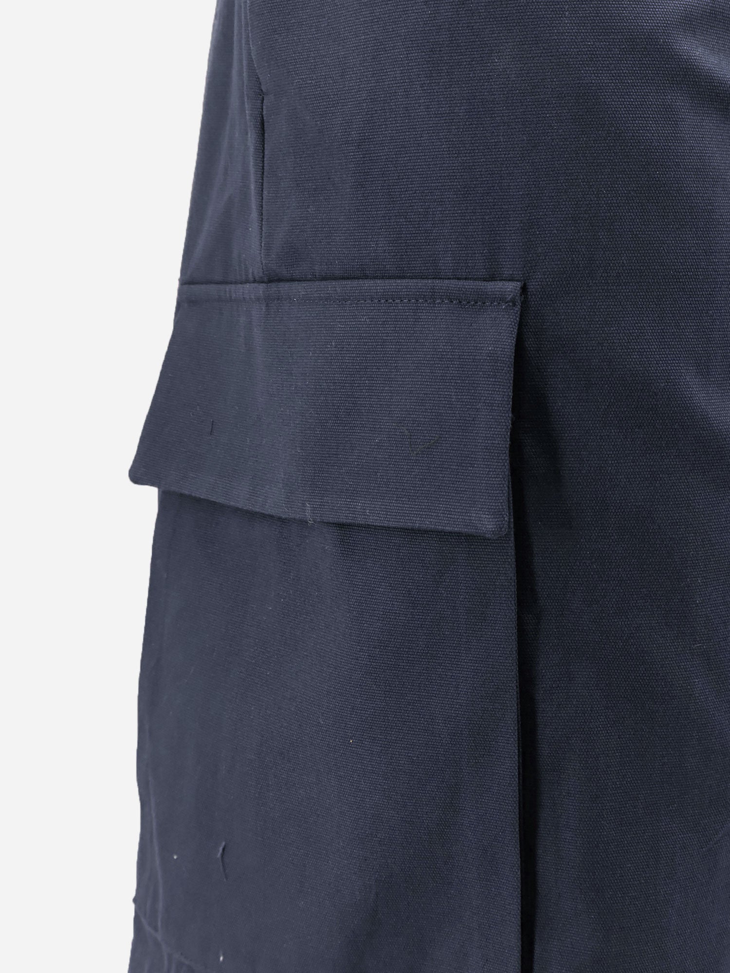 Hevo Cotton Bermuda Shorts