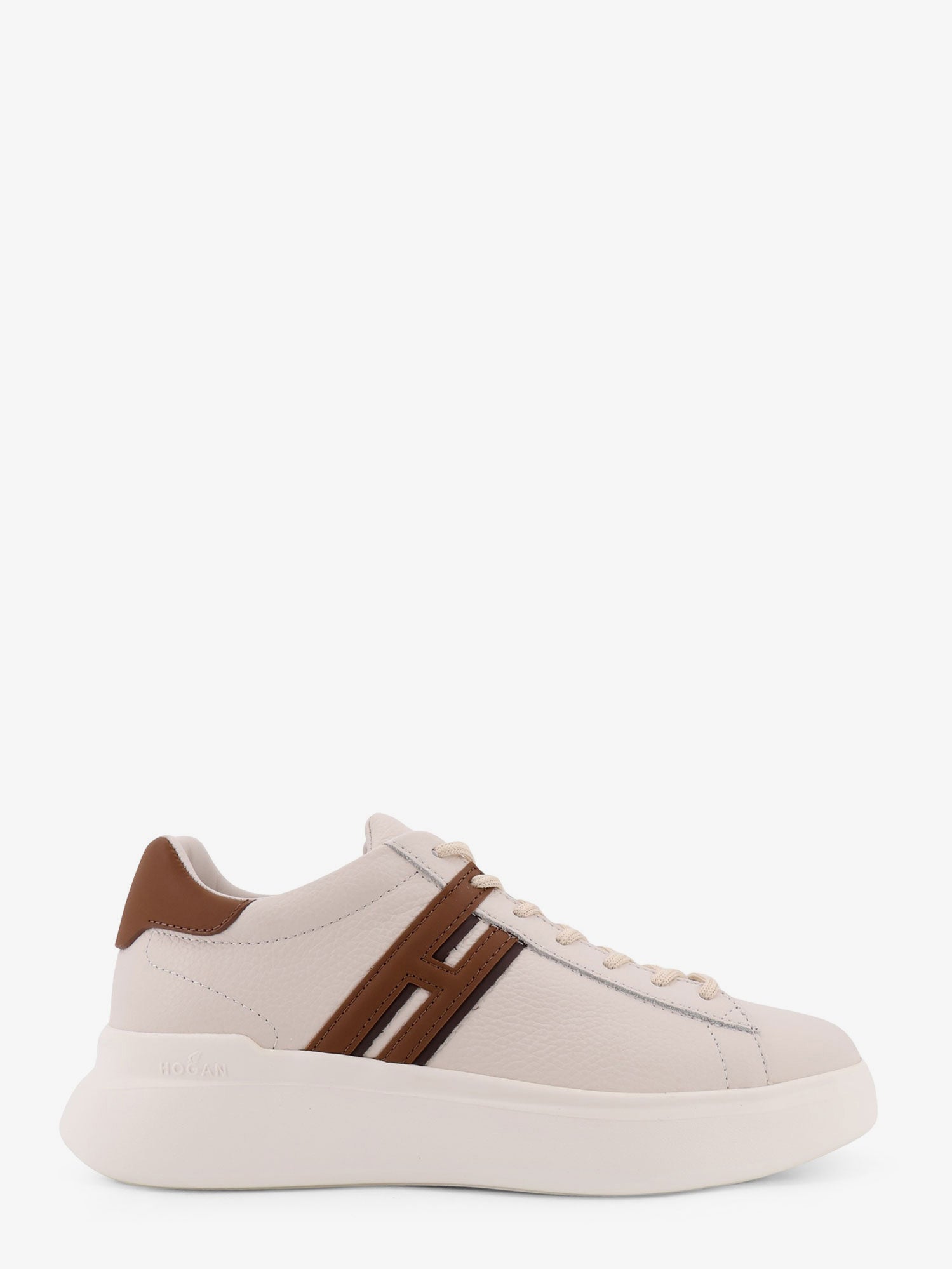 Hogan H580 Leather Sneakers