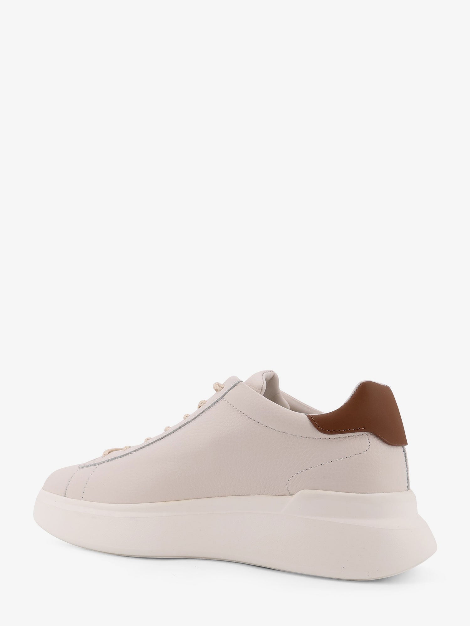 Hogan H580 Leather Sneakers