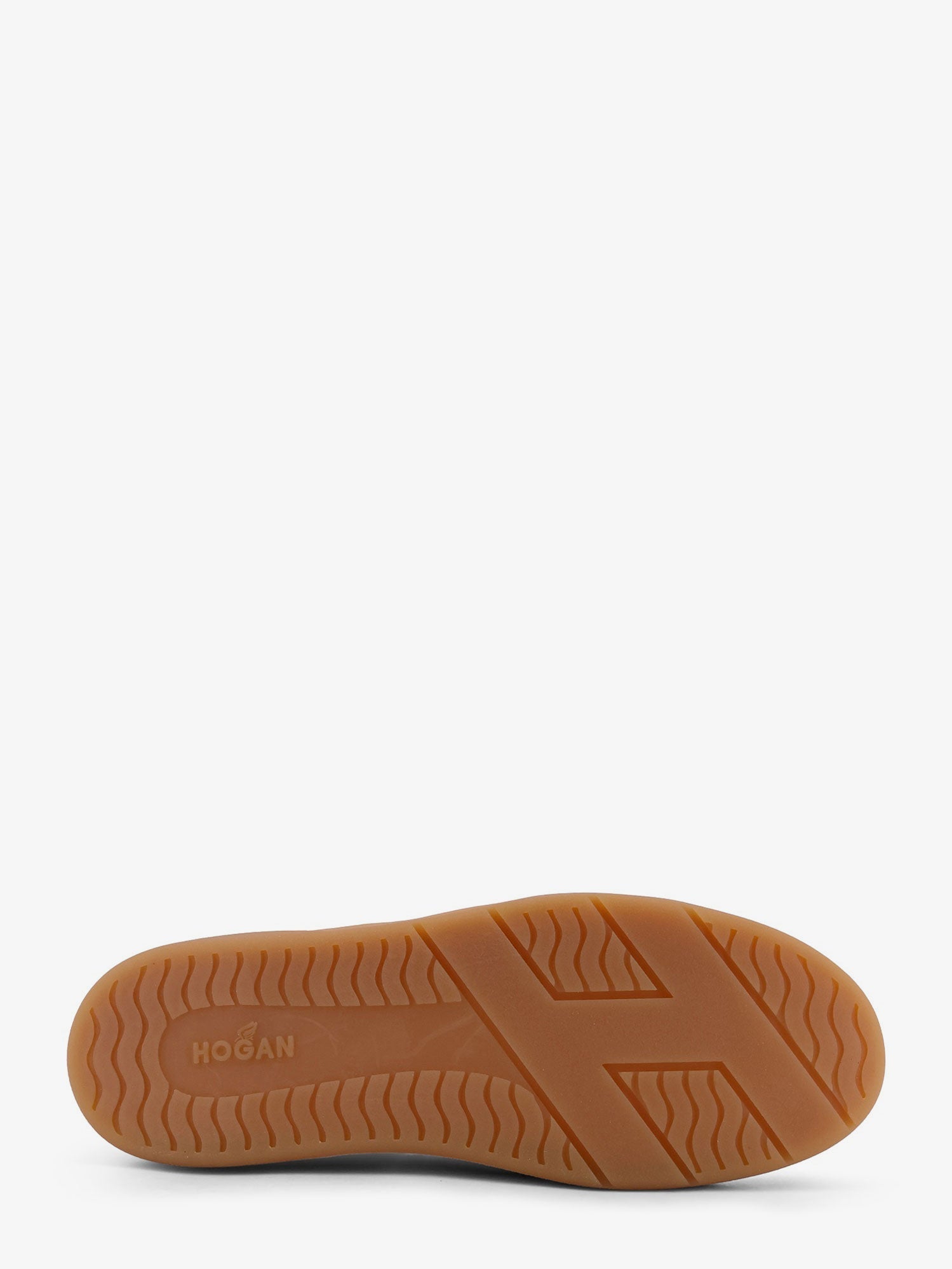 Hogan Suede Sneakers With Side Logo