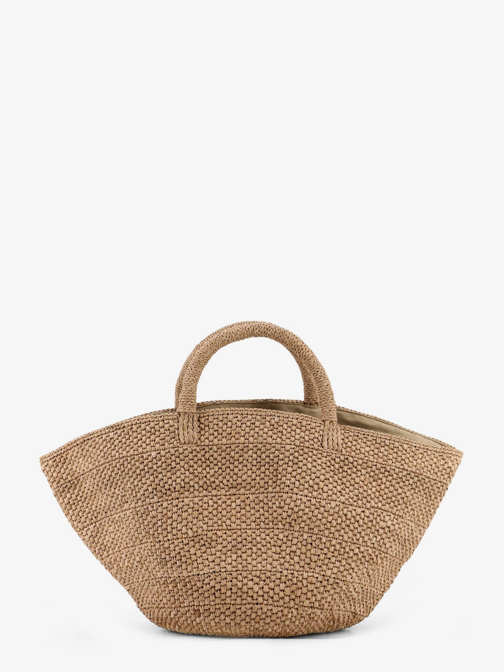 Ibeliv Ela Raffia Handbag