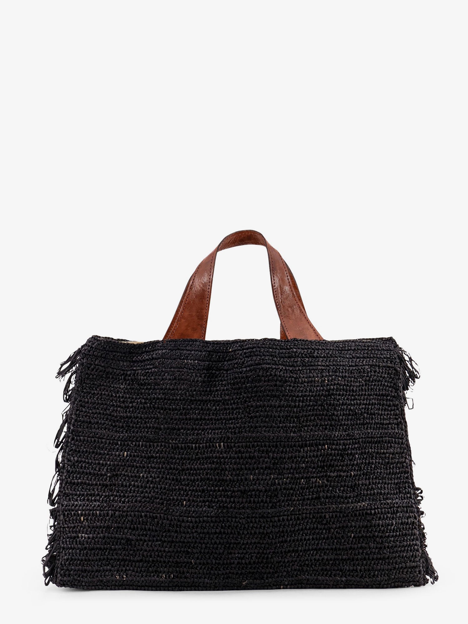 Ibeliv Onja Raffia Crossbody