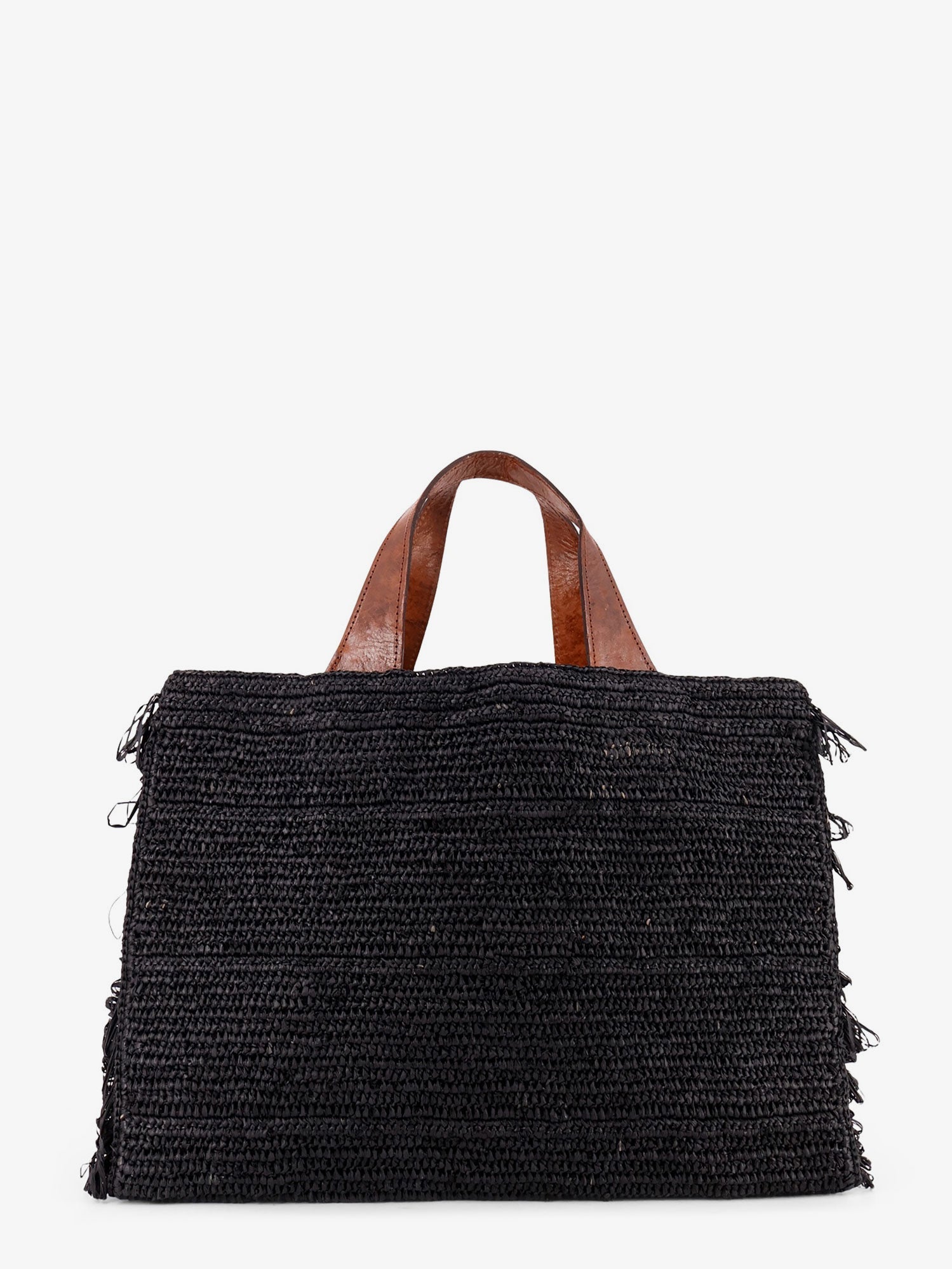Ibeliv Onja Raffia Crossbody