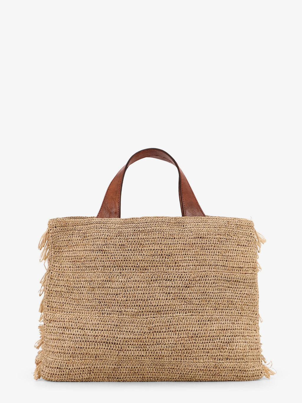 Ibeliv Onja Raffia Shoulder Bag