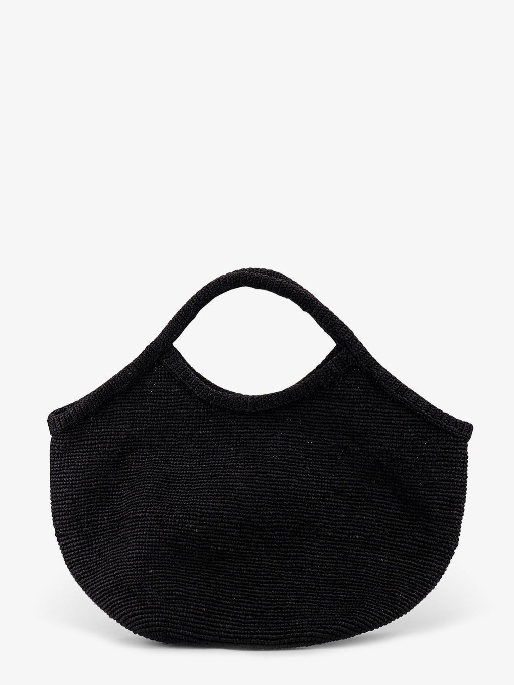 Ibeliv Pure Raffia Shoulder Bag