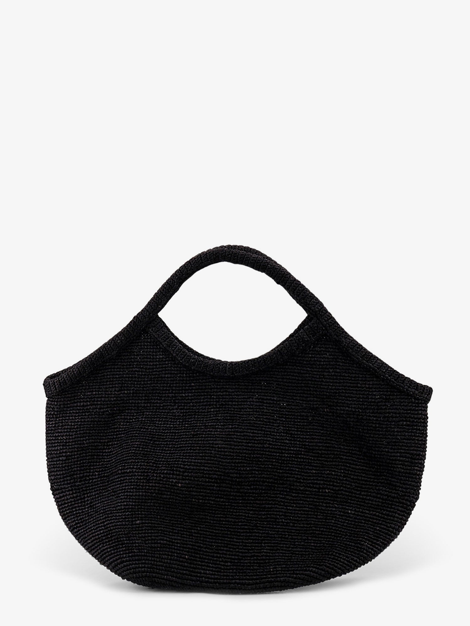 Ibeliv Pure Raffia Shoulder Bag