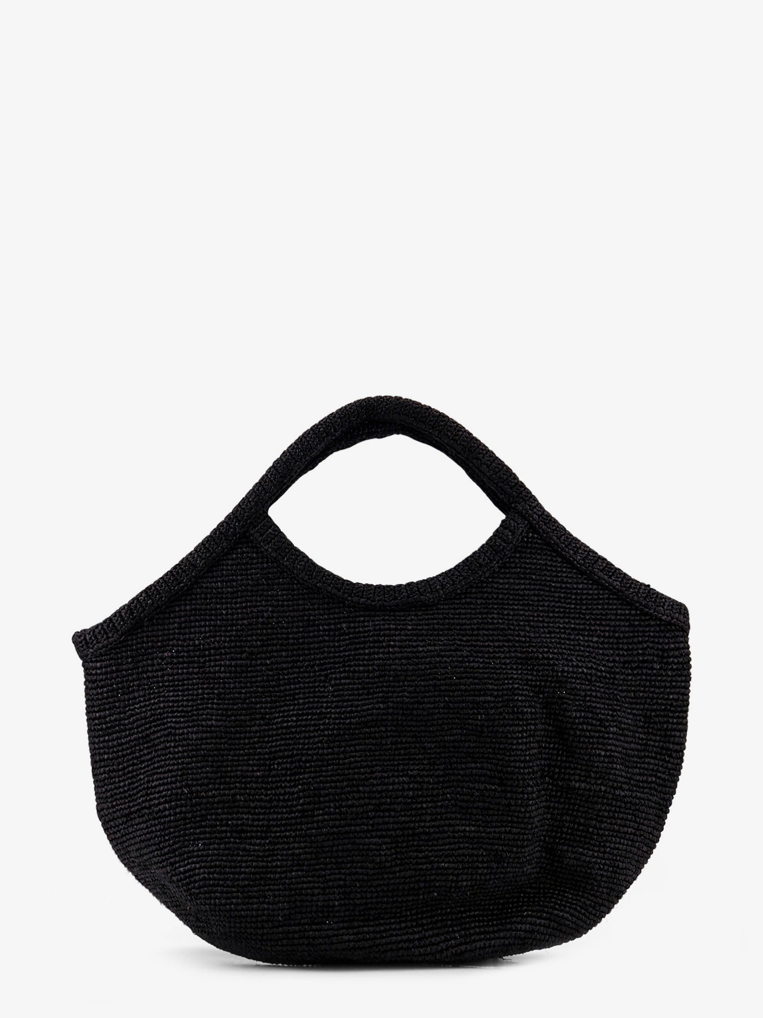Ibeliv Pure Raffia Shoulder Bag