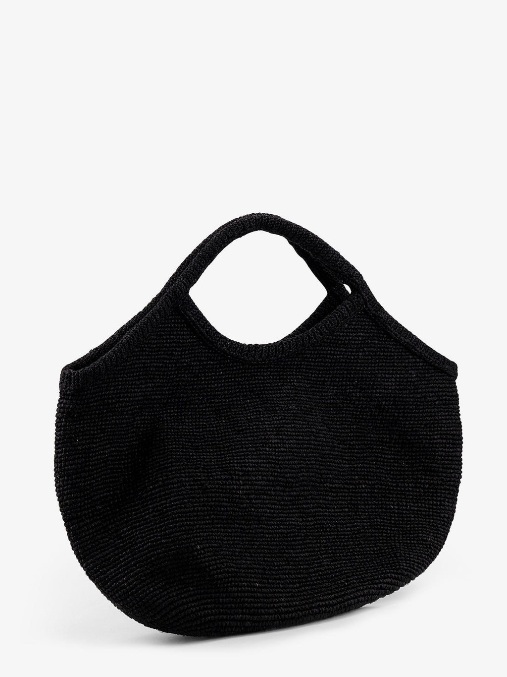 Ibeliv Pure Raffia Shoulder Bag