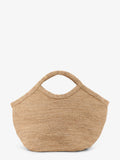 Ibeliv Pure Raffia Shoulder Bag
