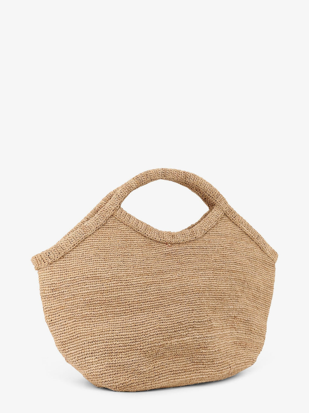 Ibeliv Pure Raffia Shoulder Bag