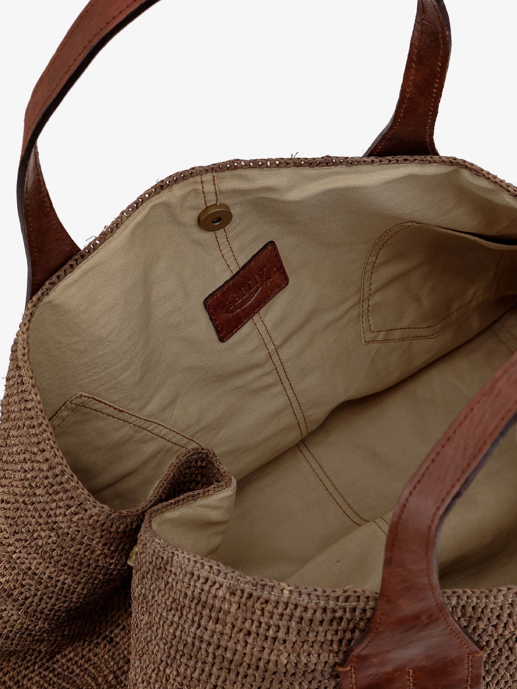 Ibeliv Rio Raffia Shoulder Bag