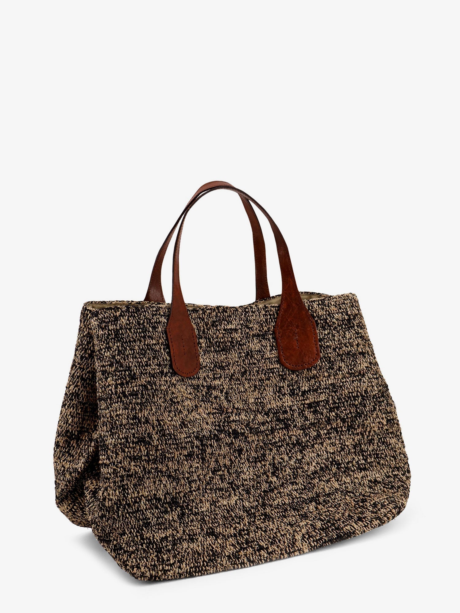 Ibeliv Rio Raffia Shoulder Bag
