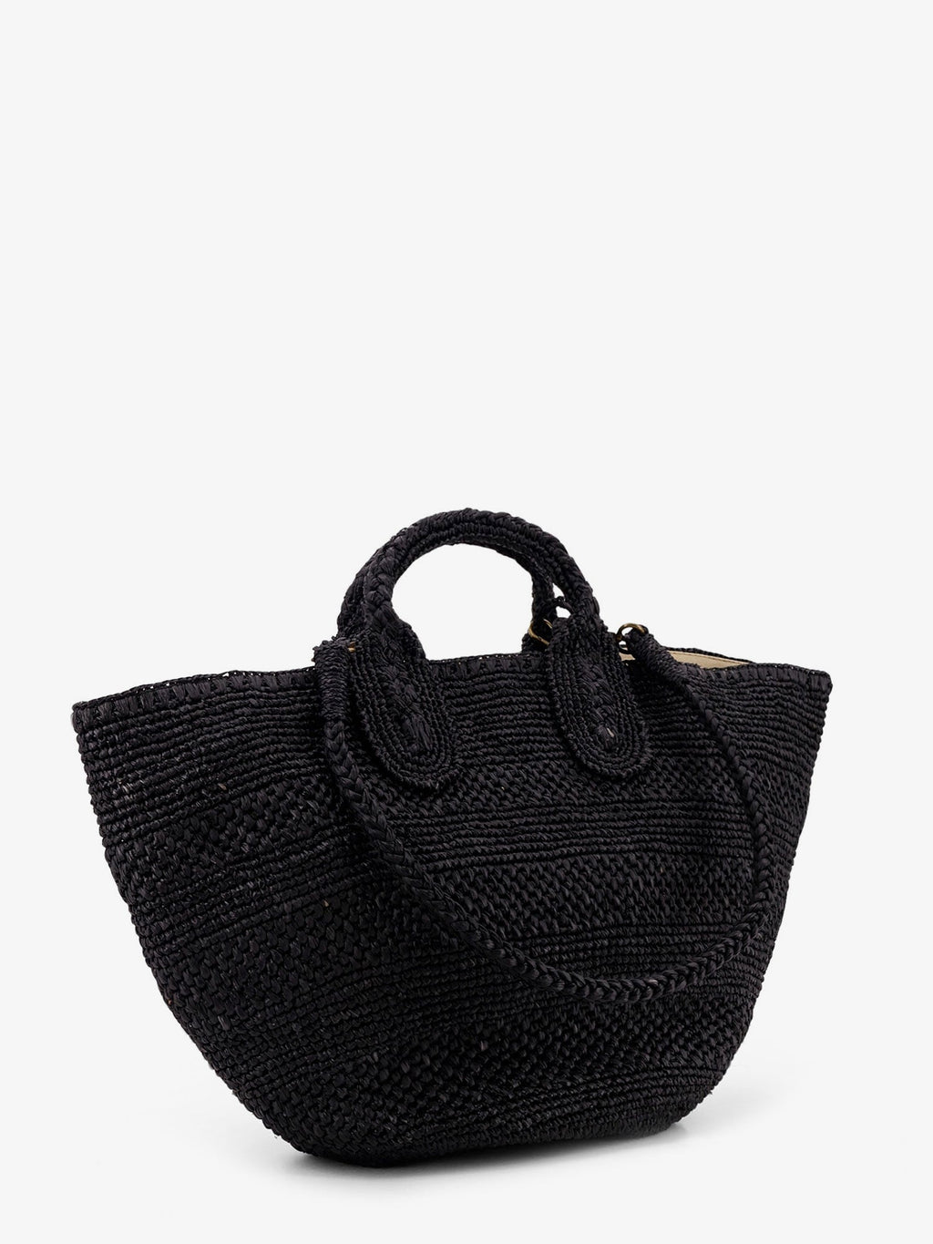 Ibeliv Soma Raffia Crossbody