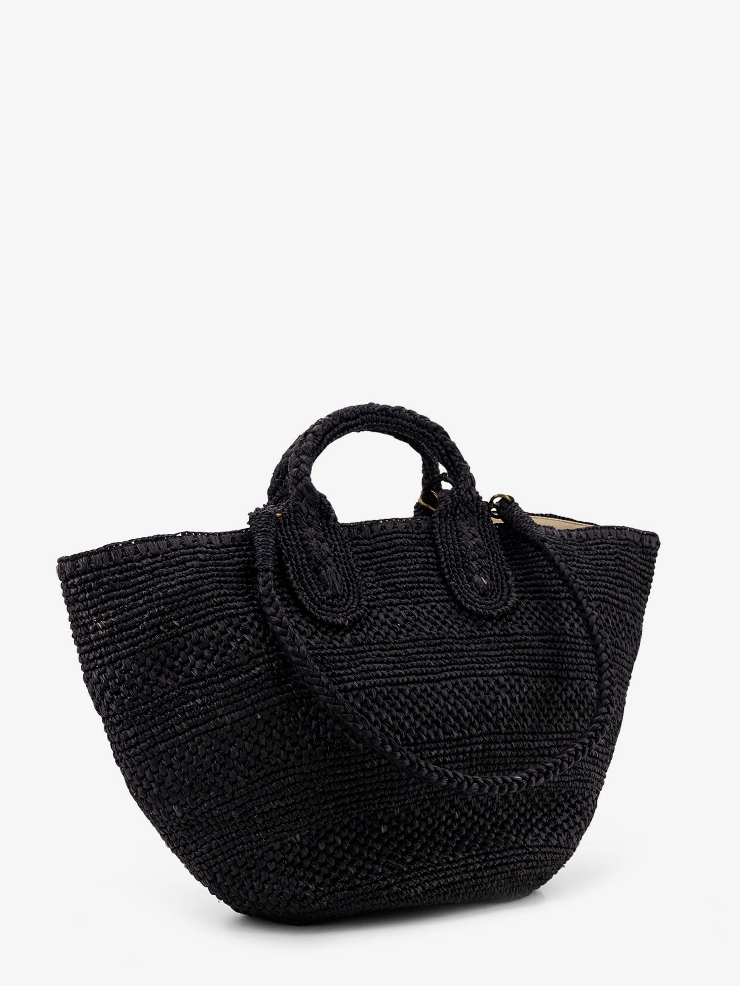 Ibeliv Soma Raffia Crossbody