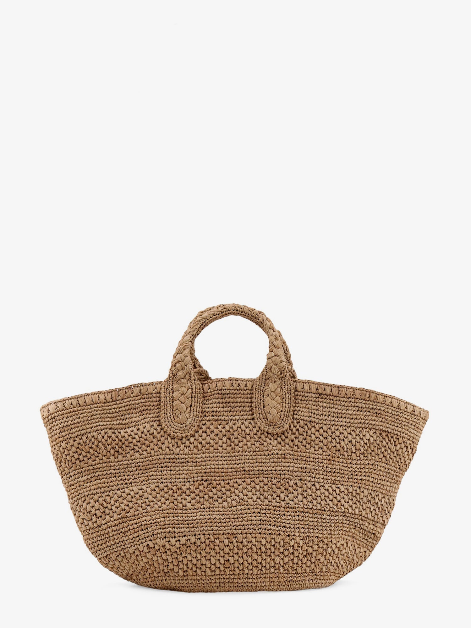Ibeliv Soma Raffia Crossbody Bag