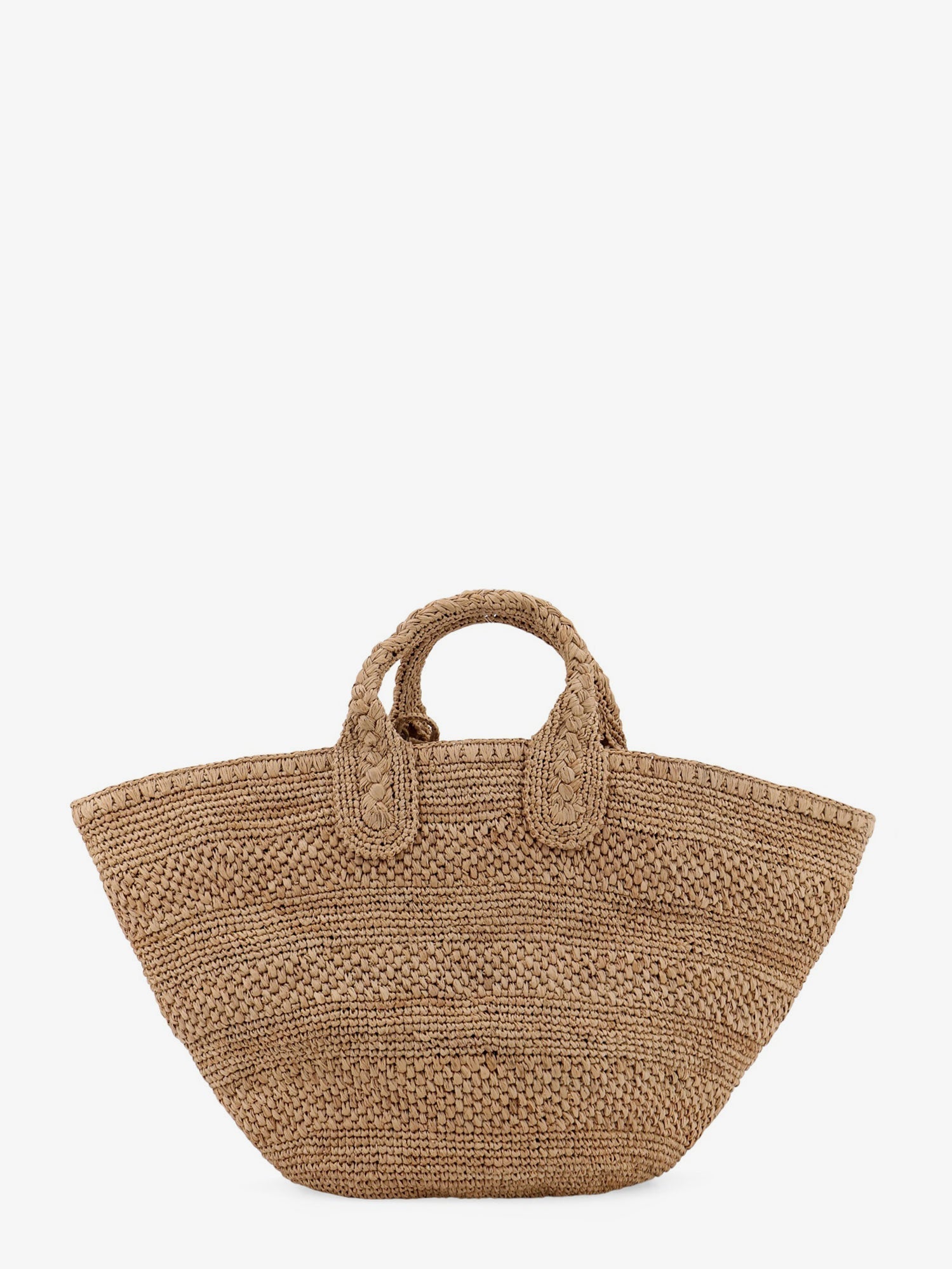Ibeliv Soma Raffia Crossbody Bag