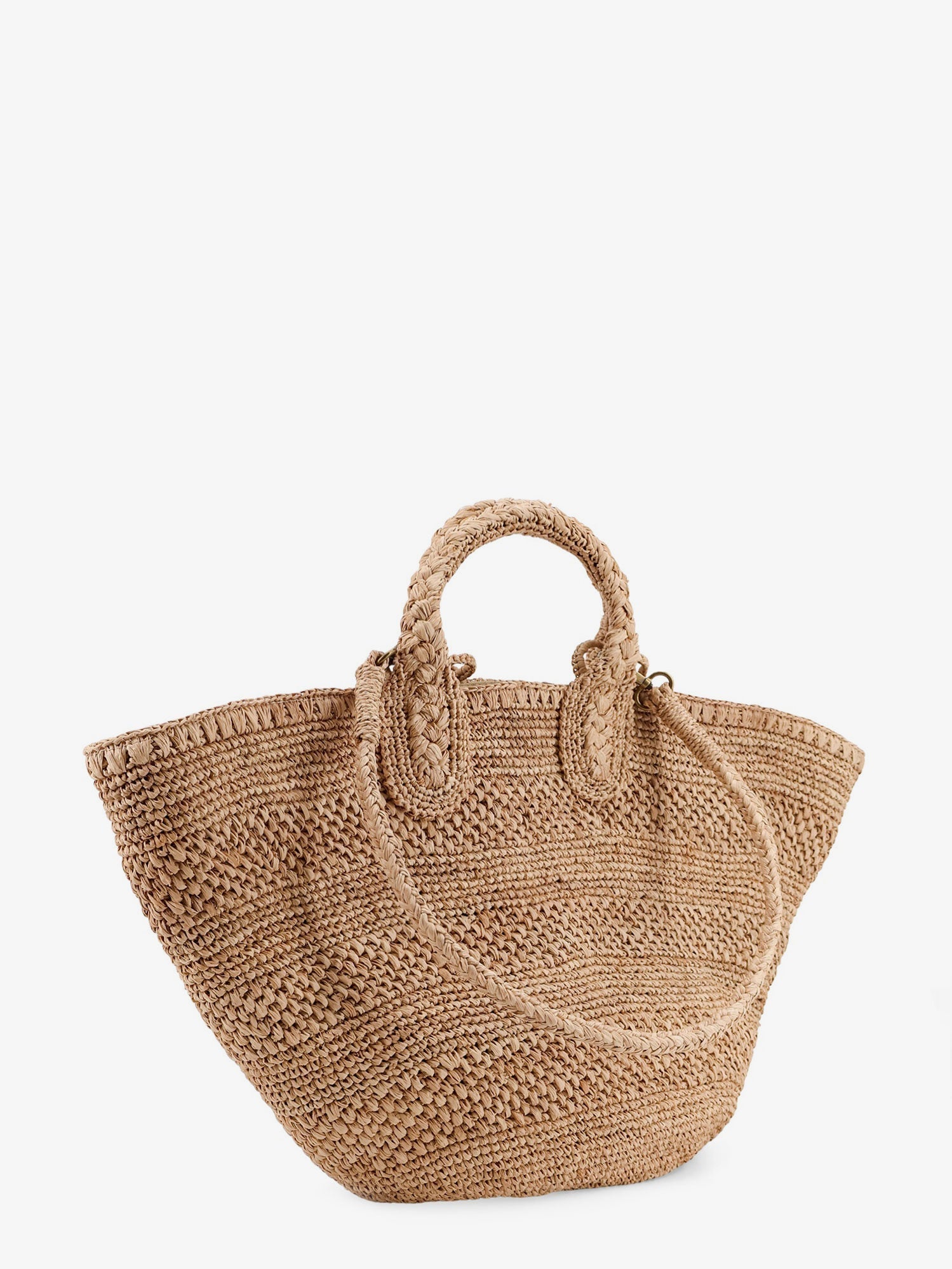 Ibeliv Soma Raffia Crossbody Bag