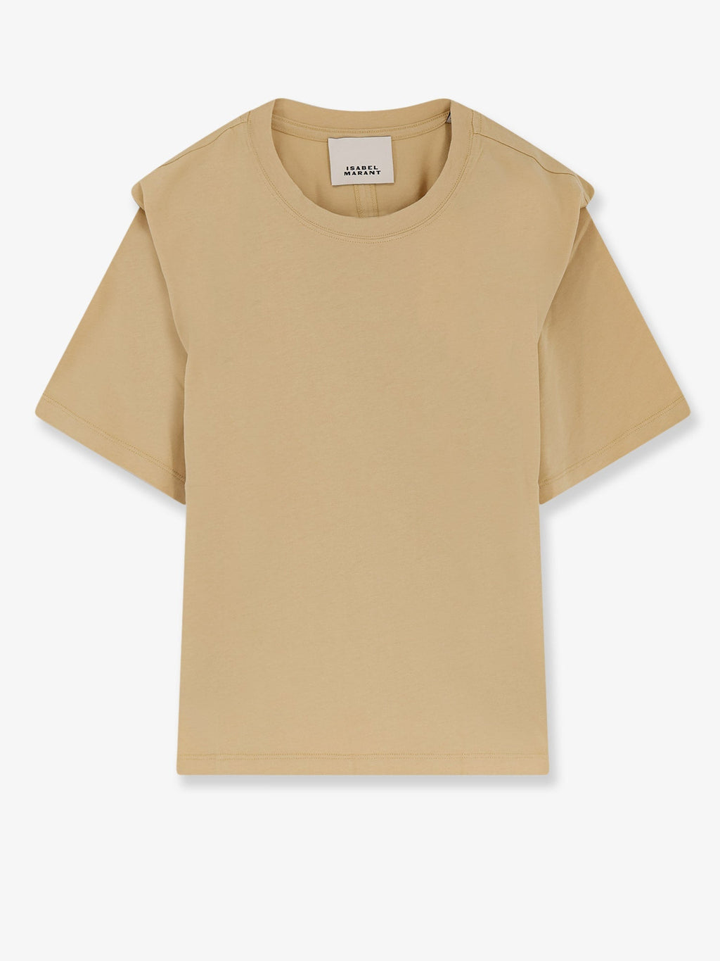 Isabel Marant Zelitos Organic Cotton T-Shirt