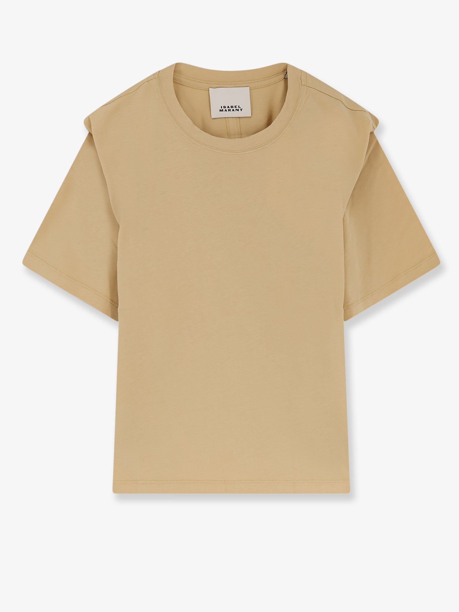 Isabel Marant Zelitos Organic Cotton T-Shirt