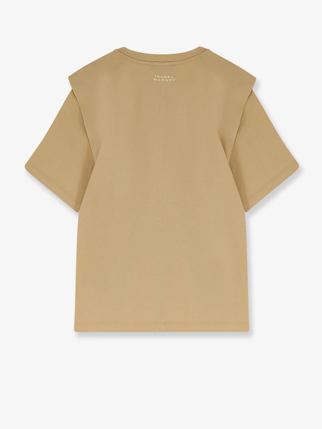 Isabel Marant Zelitos Organic Cotton T-Shirt