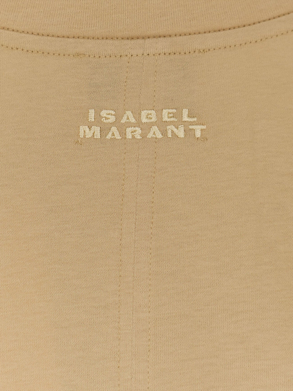 Isabel Marant Zelitos Organic Cotton T-Shirt