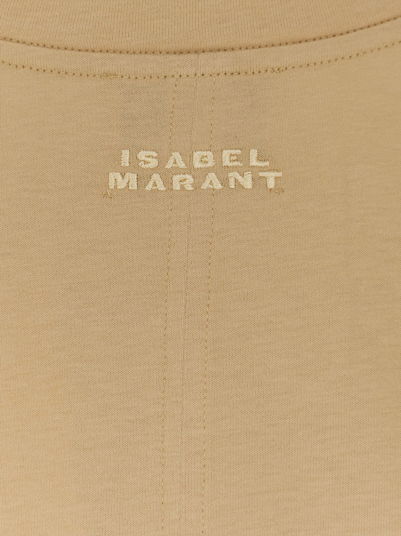 Isabel Marant Zelitos Organic Cotton T-Shirt