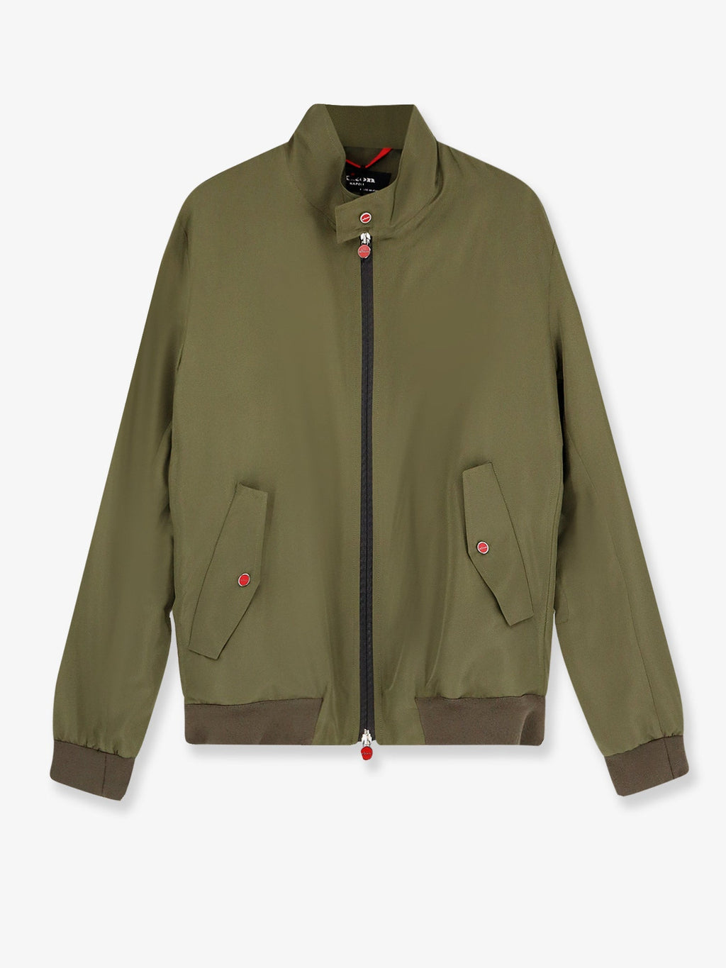Kiton Ciro Paone Nylon Jacket