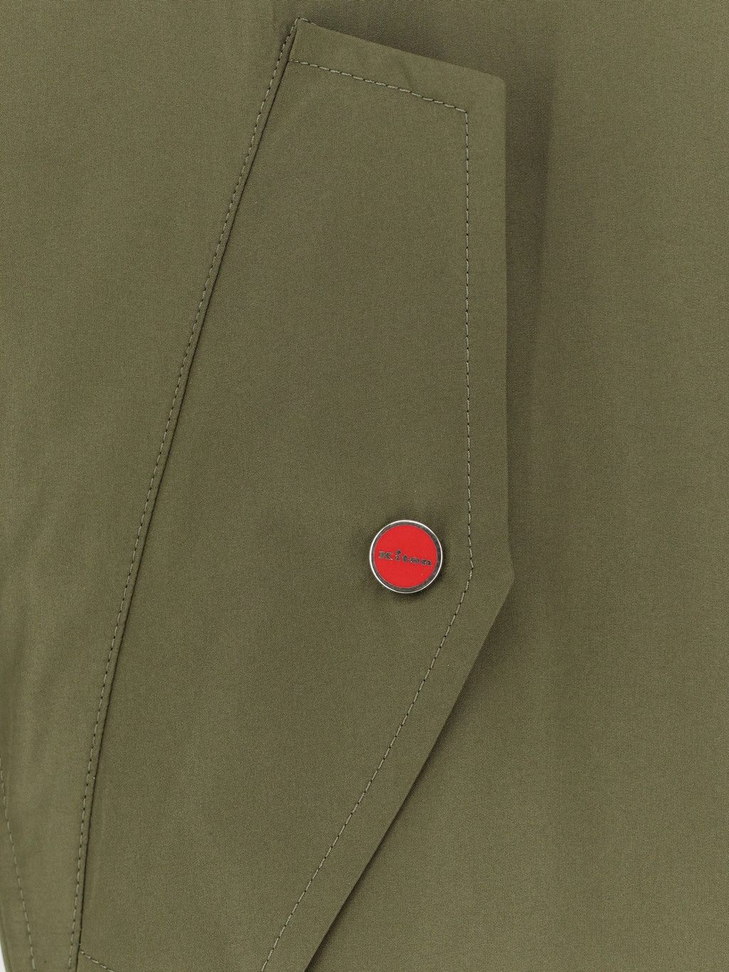 Kiton Ciro Paone Nylon Jacket