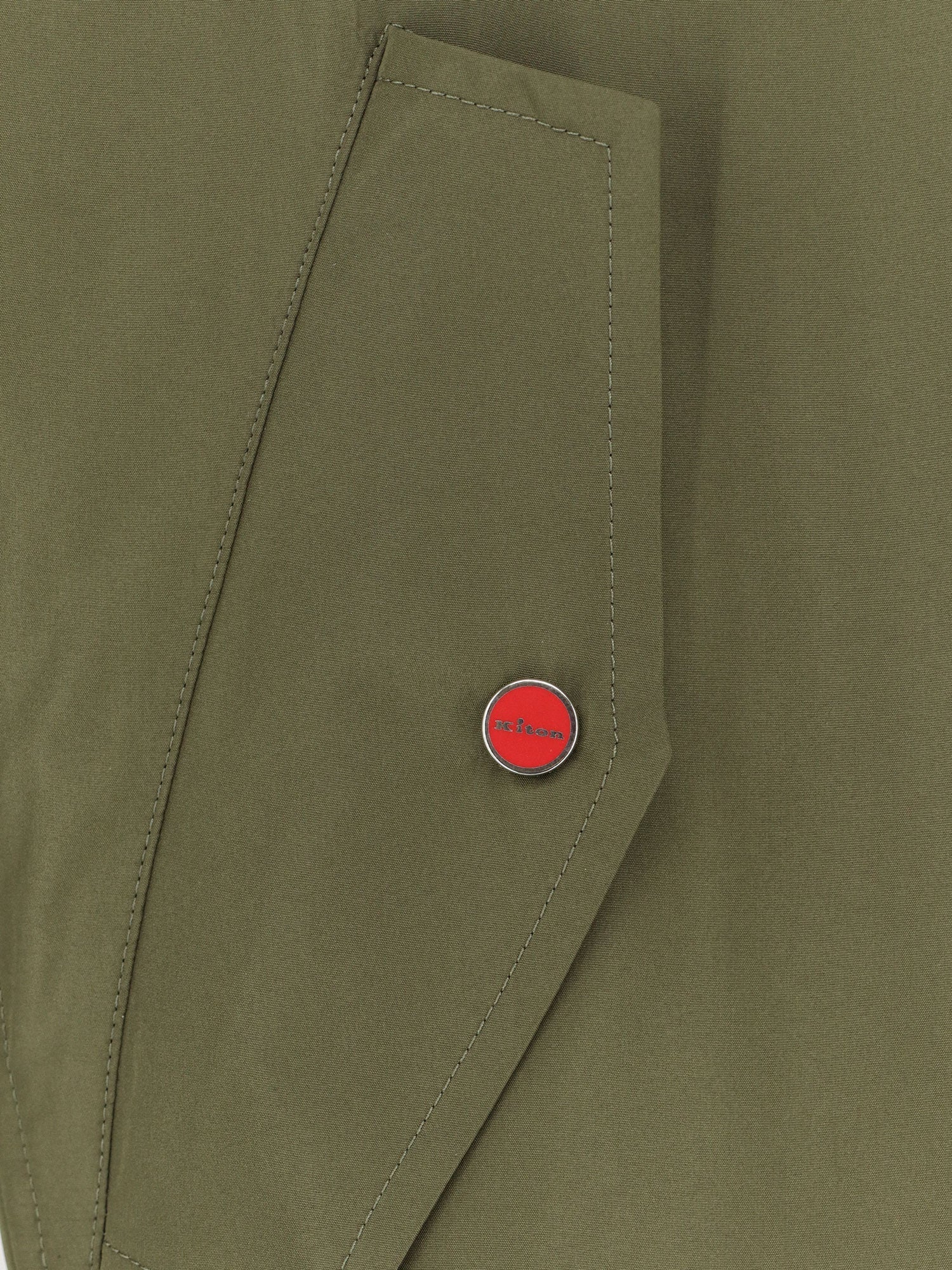 Kiton Ciro Paone Nylon Jacket